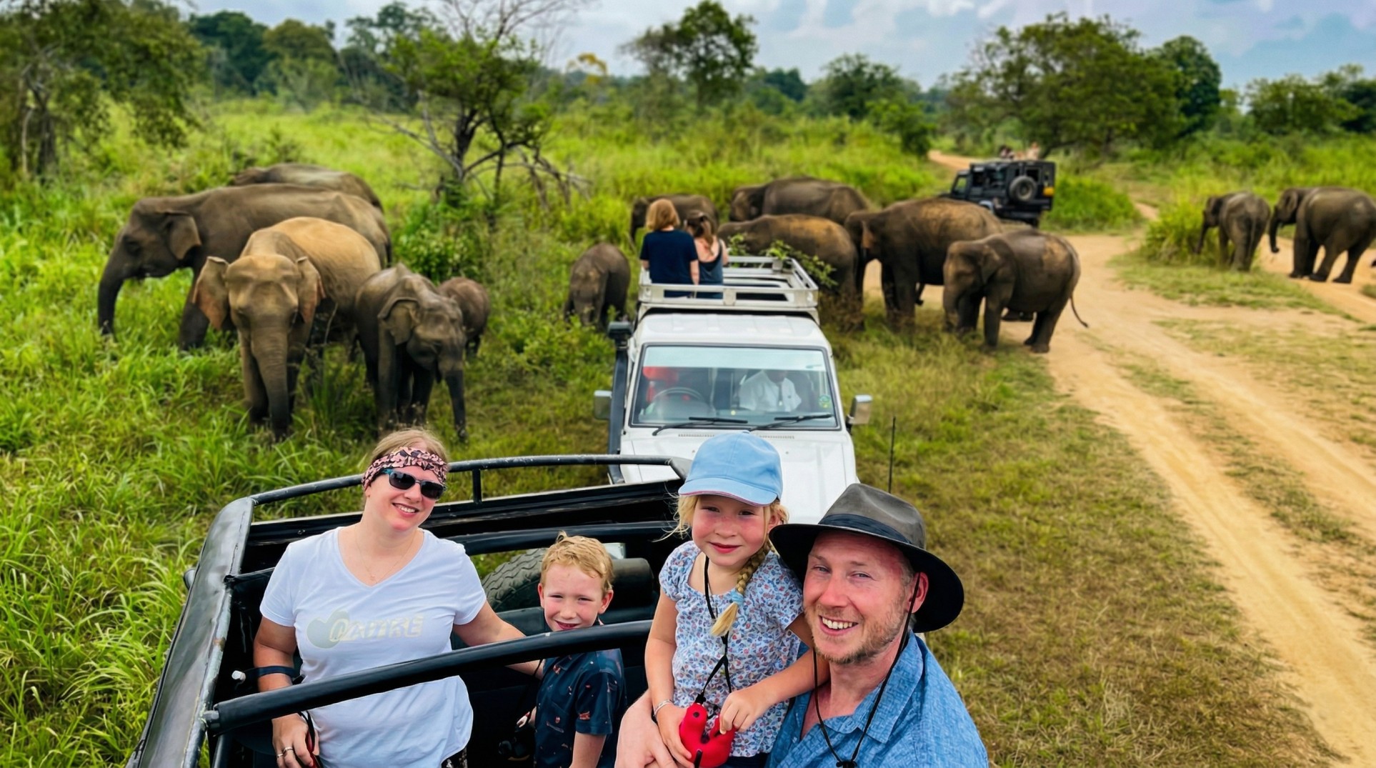 Family Holiday Tours